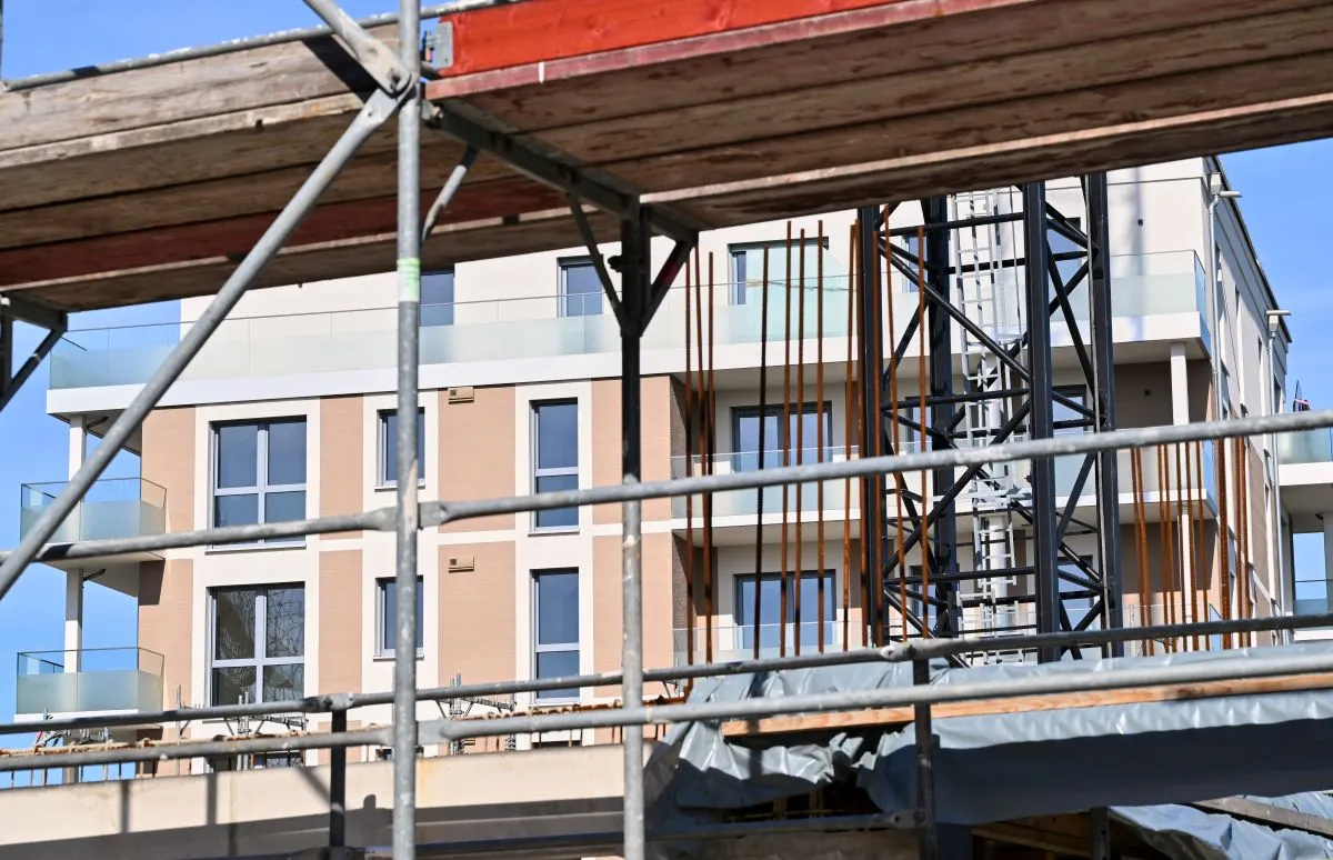 Germany proposes no-frills homes to cut building costs
