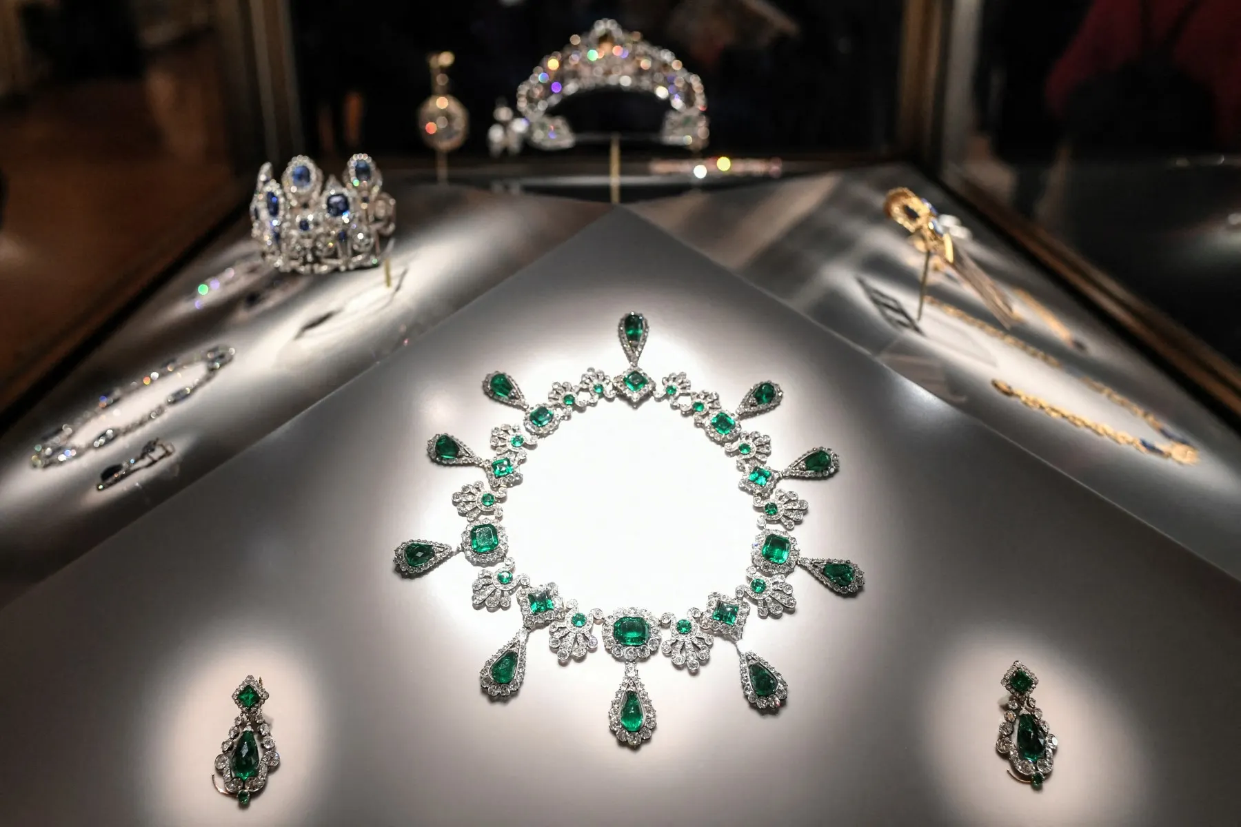 One year after Louvre heist, missing crown jewels remain unlocated