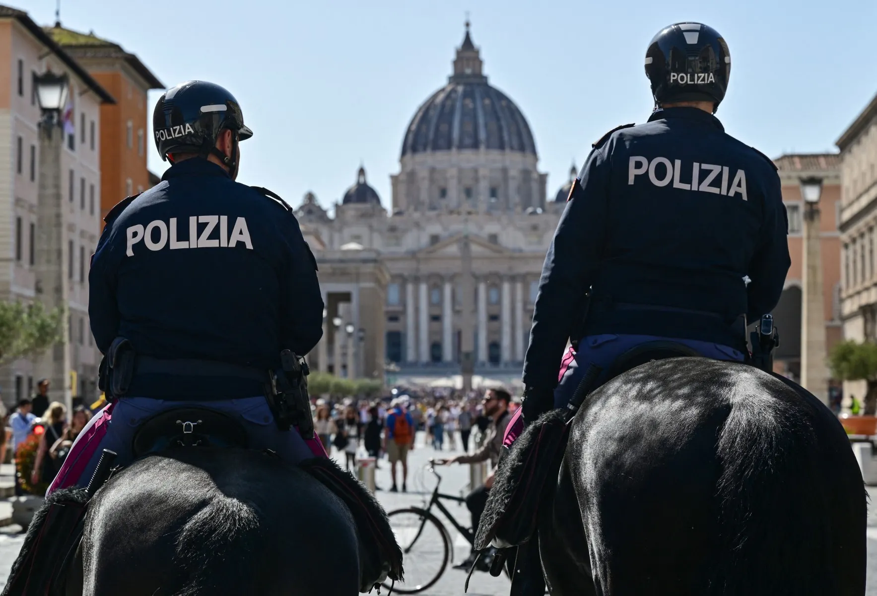 Protests expected in Rome and Milan under heavy security