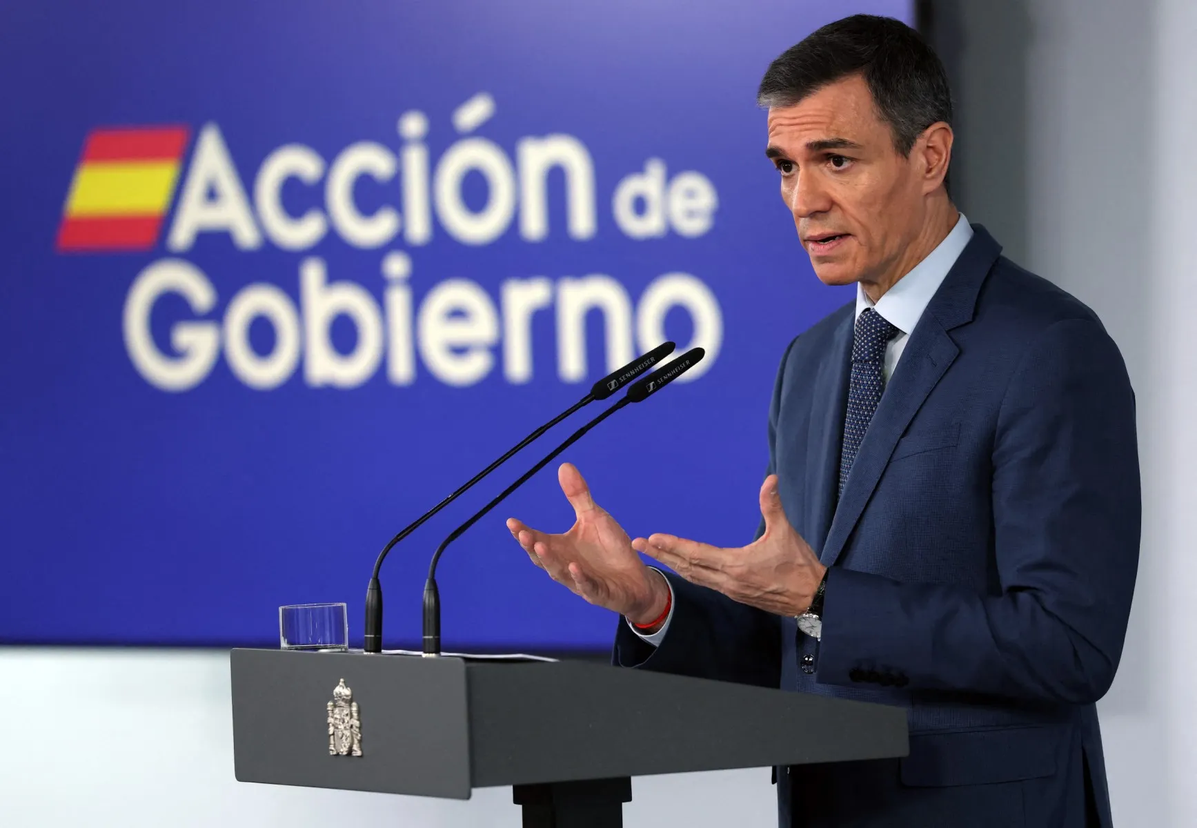 Pedro Sánchez calls snap Spanish election for November 29 after housing plan defeat