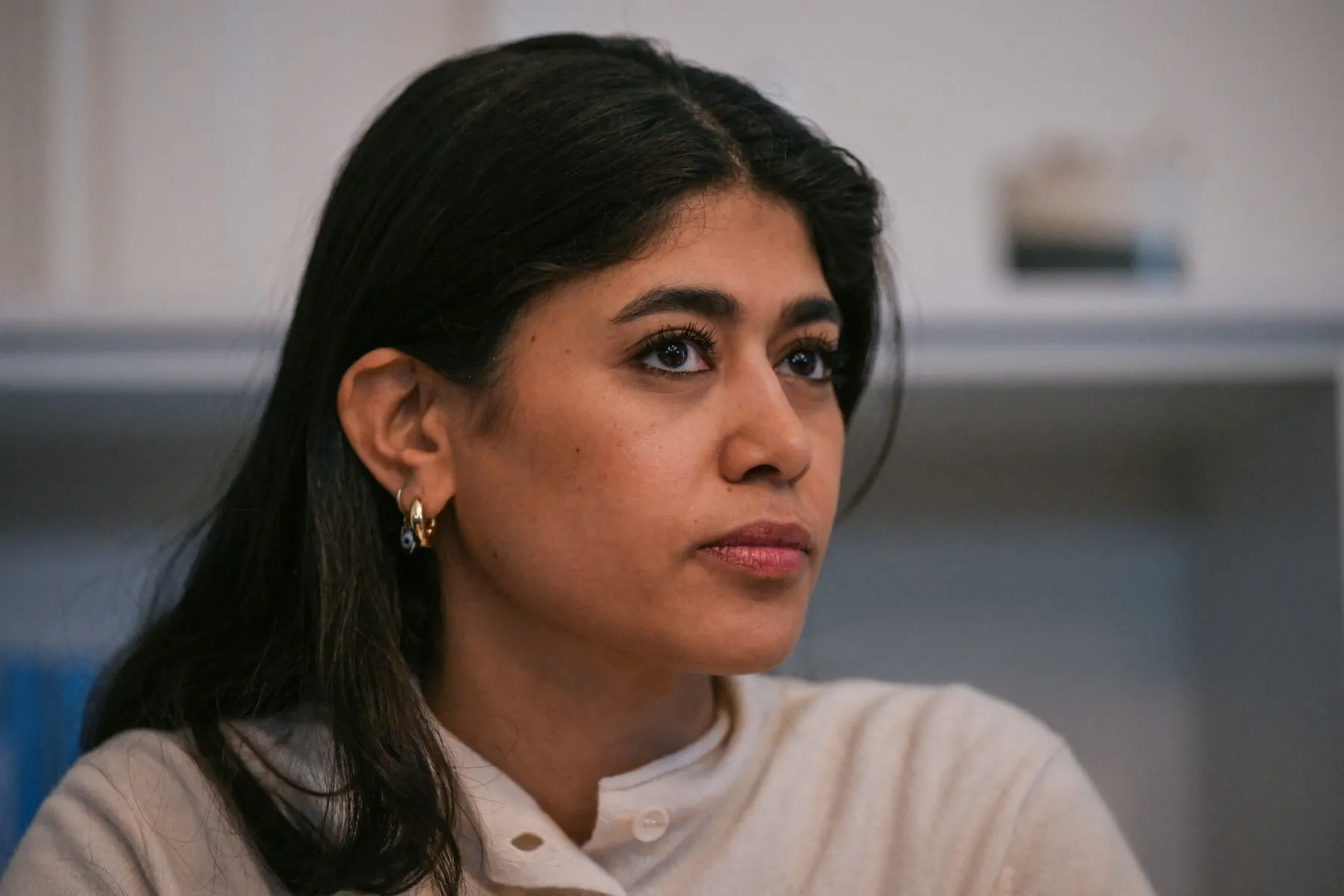 French MEP Rima Hassan investigated after alleged flag incident at Oct. 7 commemoration
