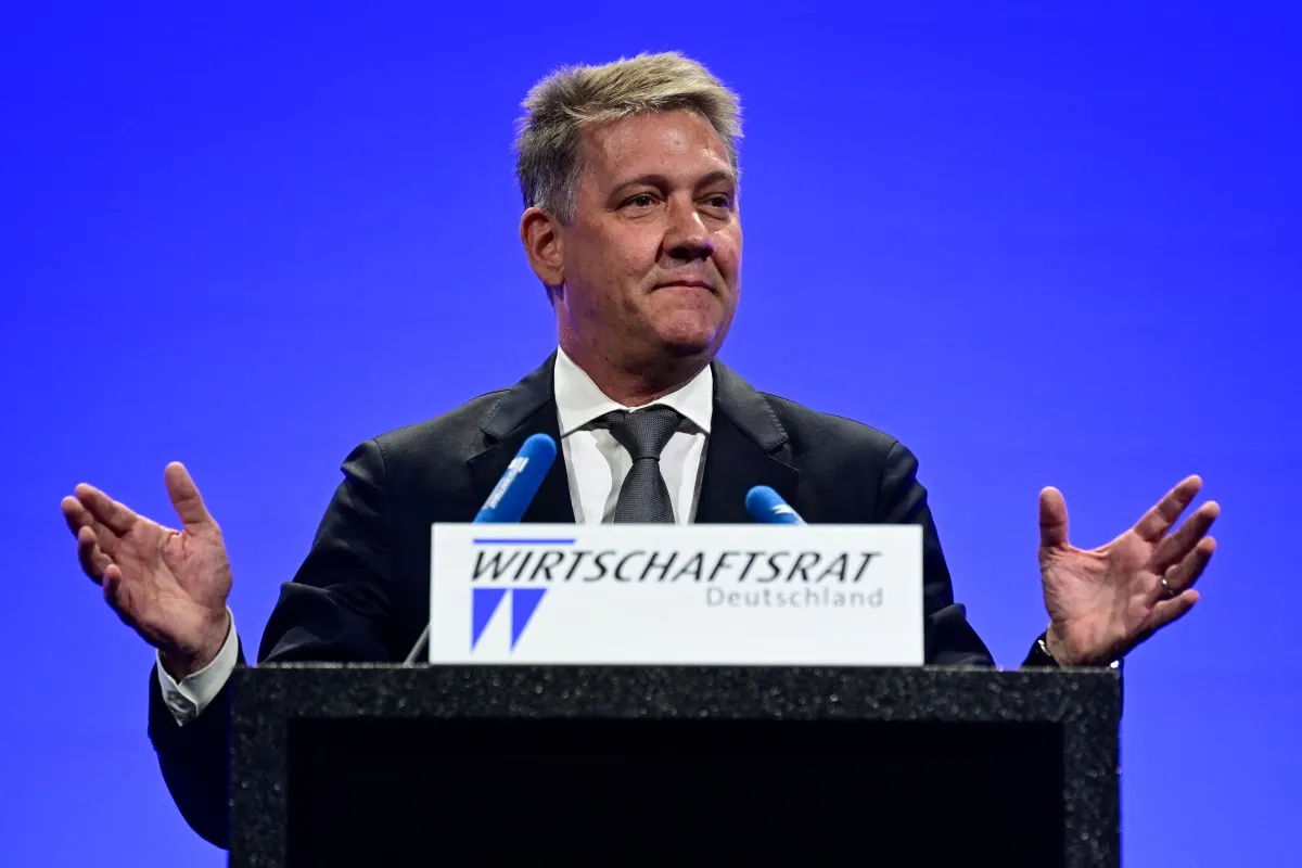 German union slams Audi boss's appearance at Trump rally