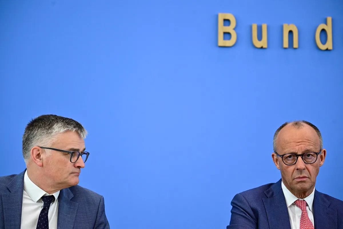 Germany Maintains Russia Sanctions Despite US Diesel Deal