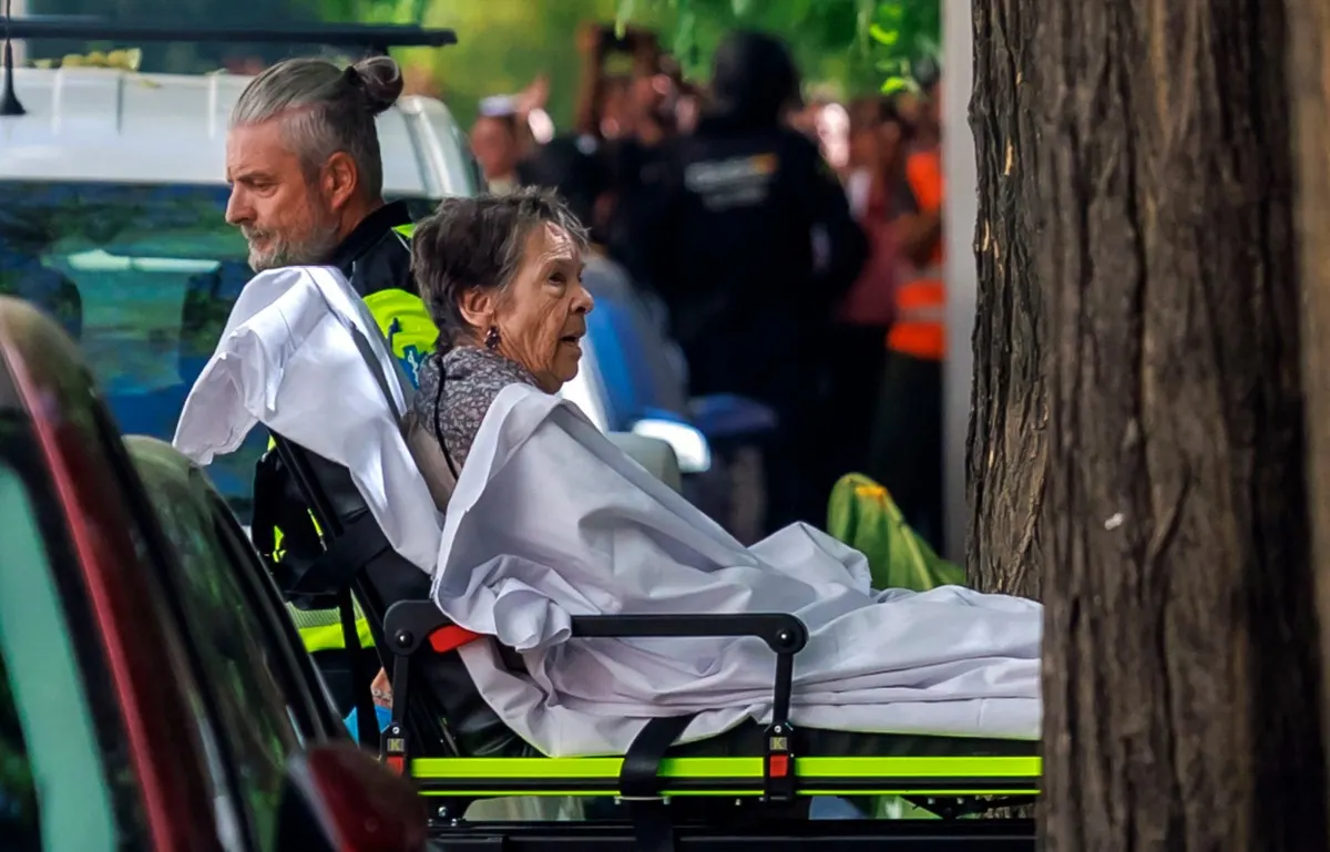 Maricarmen: Evicted pensioner who sparked Spain's housing protests dies