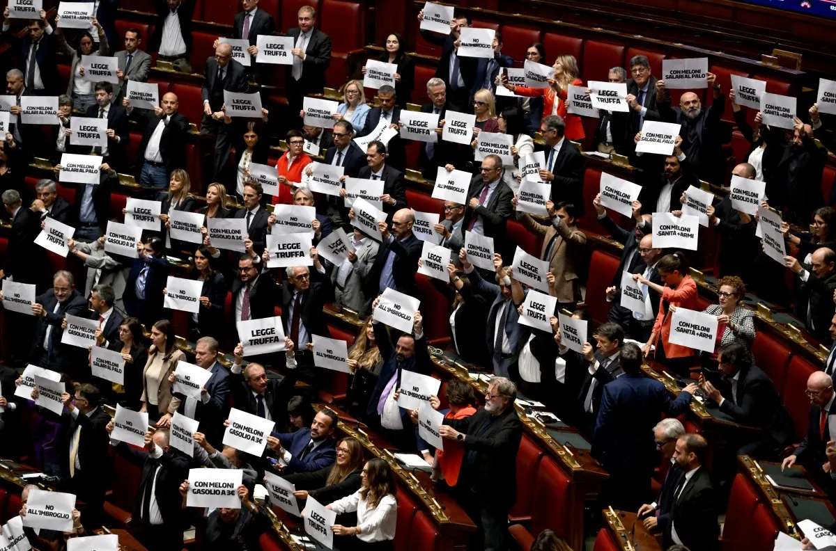 How Italy's new electoral law will change the next election