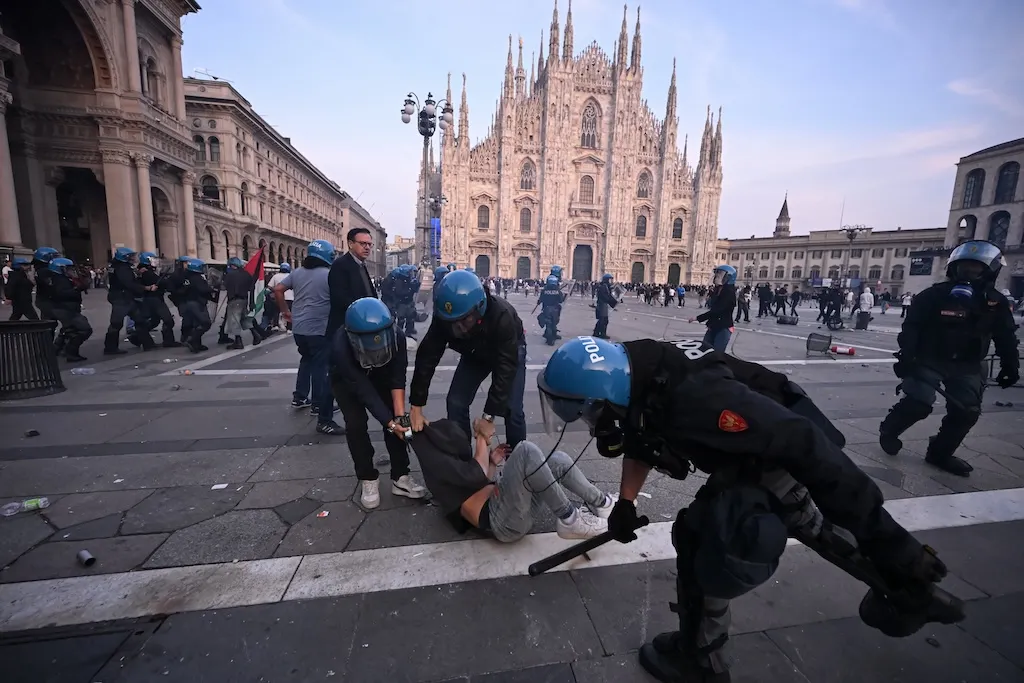 Today in Italy: A roundup of the latest news on Monday