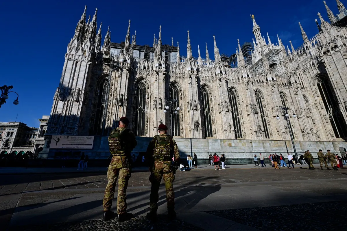 Today in Italy: A roundup of the latest news on Friday