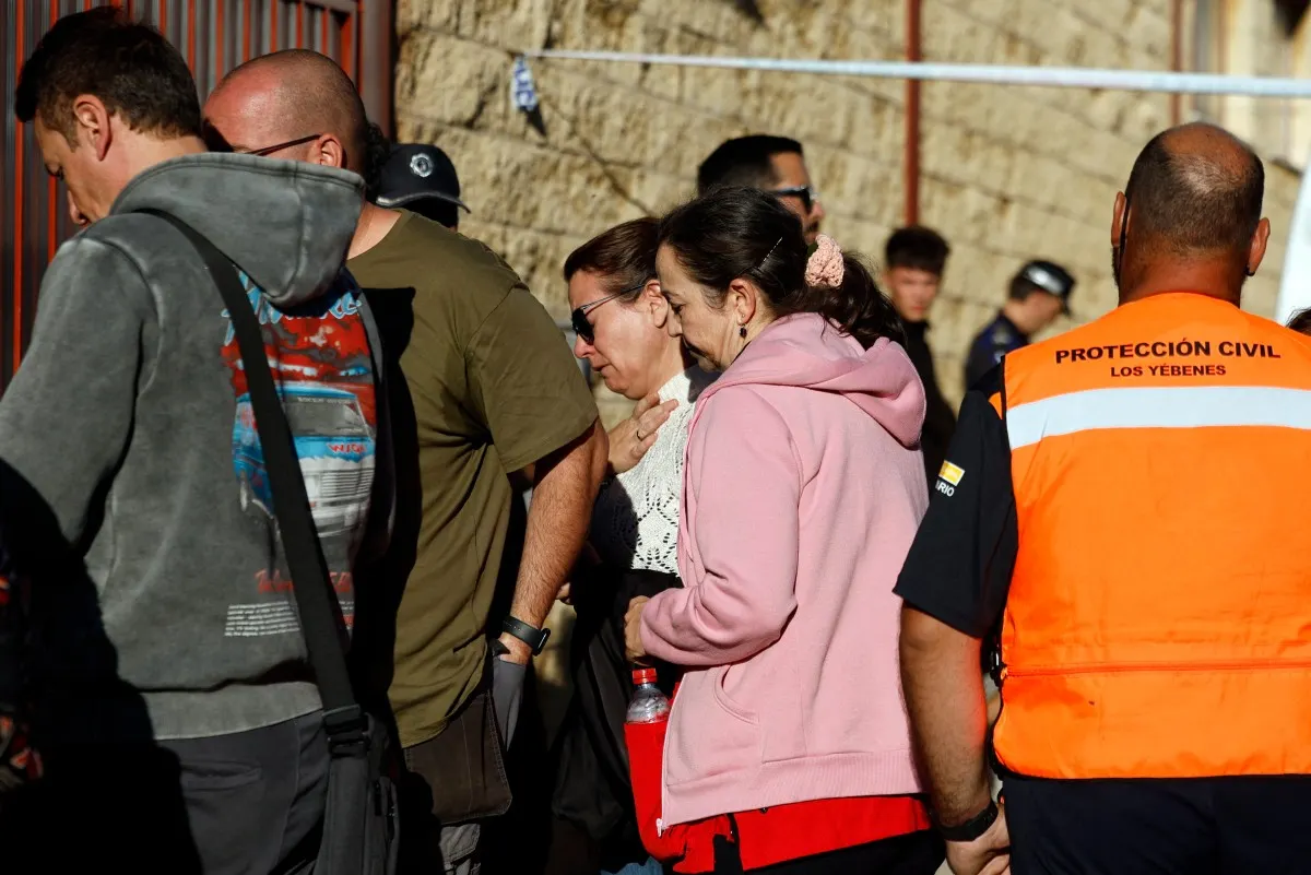 Spain mourns second fatal train crash in 10 months