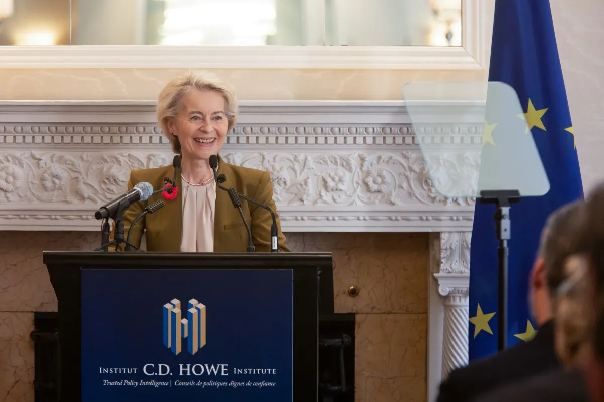 EU and Canada meet in Montreal to deepen trade, defence, energy and digital ties