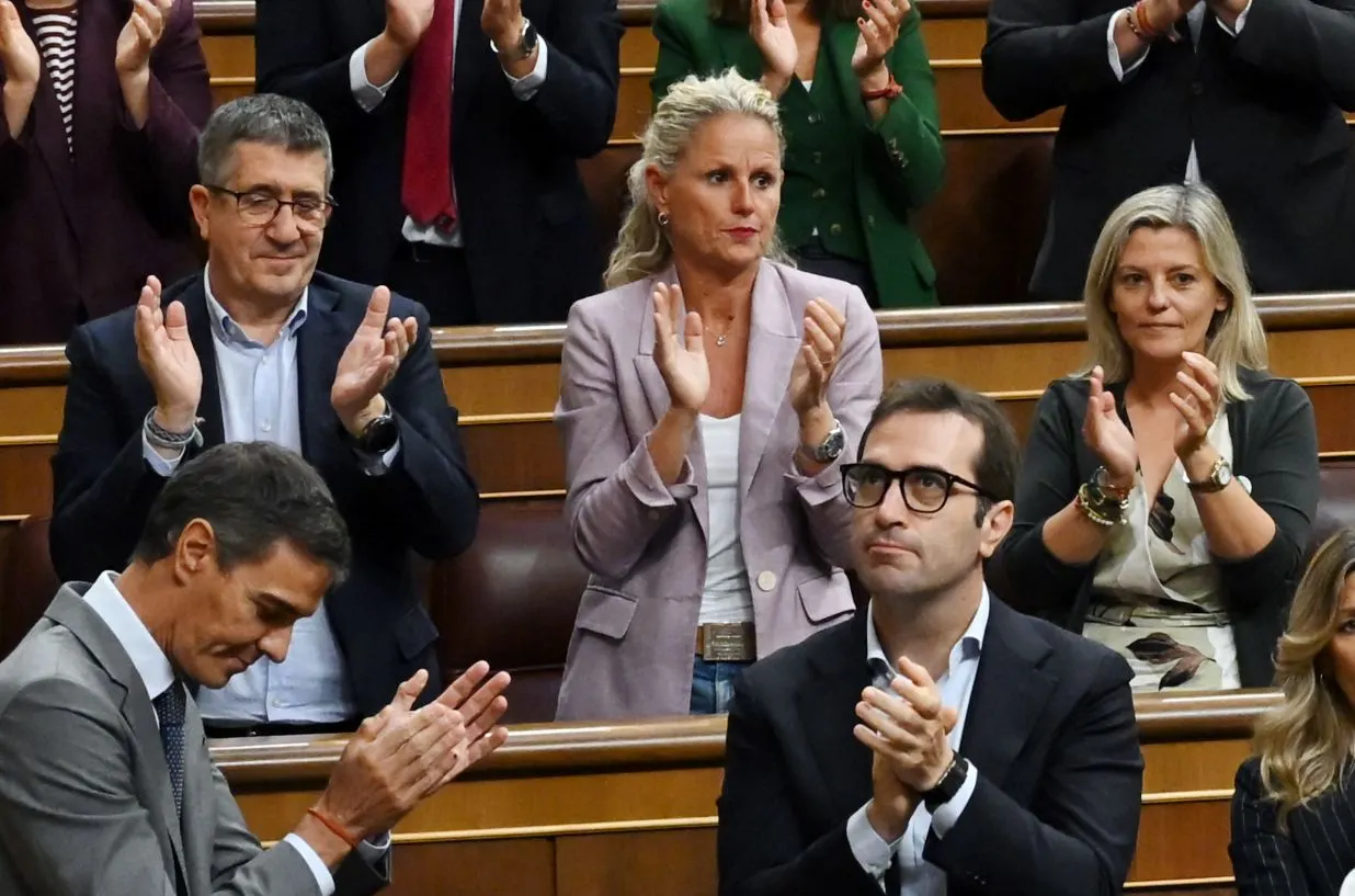 Housing crisis: Spain's Socialists embarrassed by MP's partner's 30 flats
