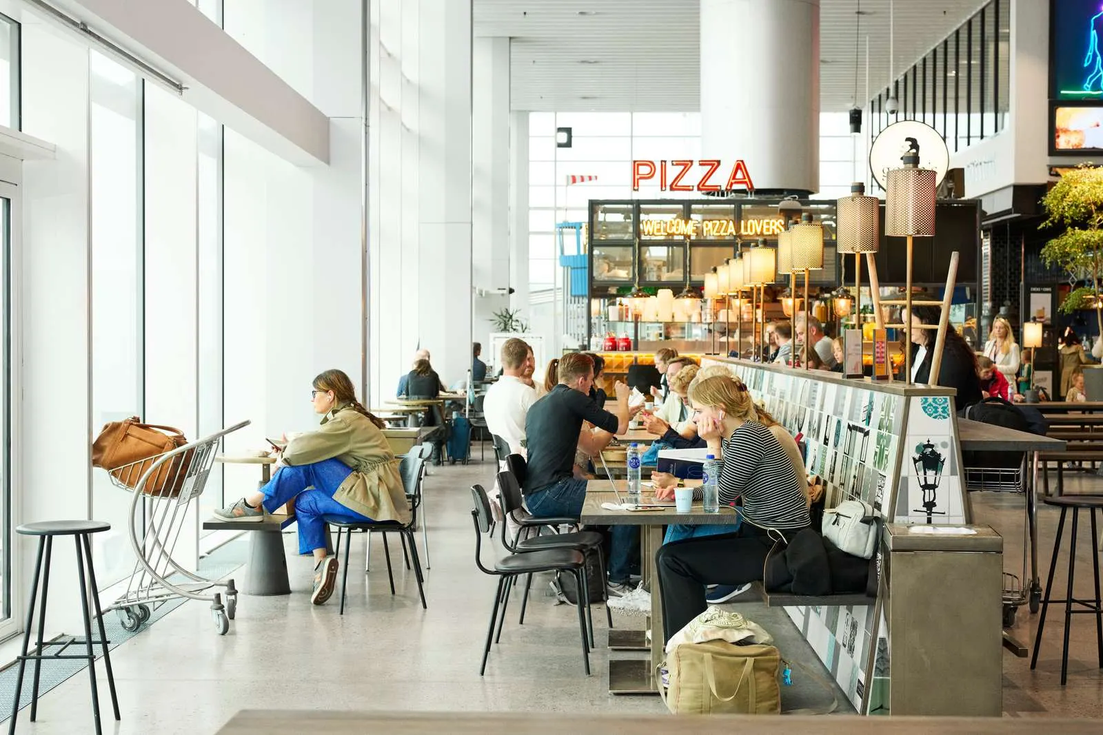 Last month busiest September ever at Copenhagen Airport