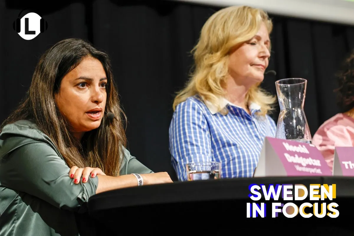 Who’ll yield first in Sweden’s political chicken race?