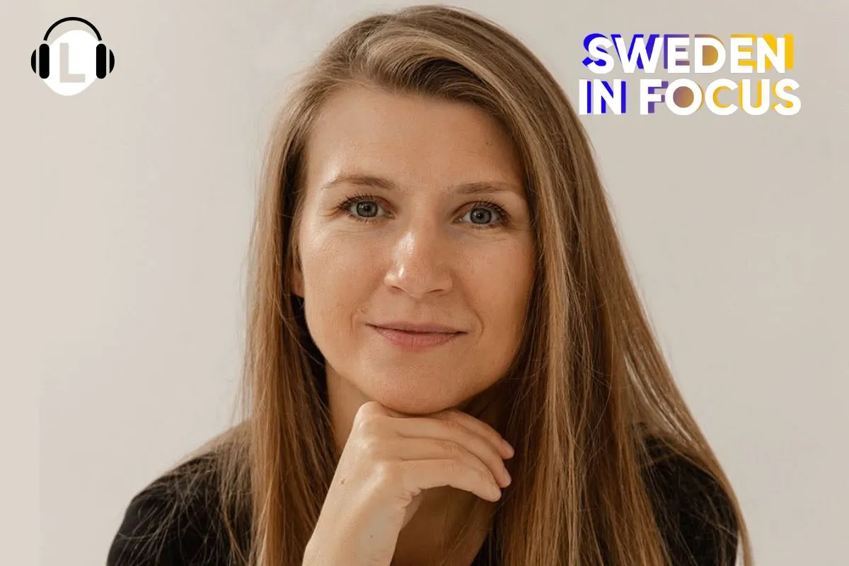 'Life's uncertain for immigrants in Sweden but it's important not to despair'