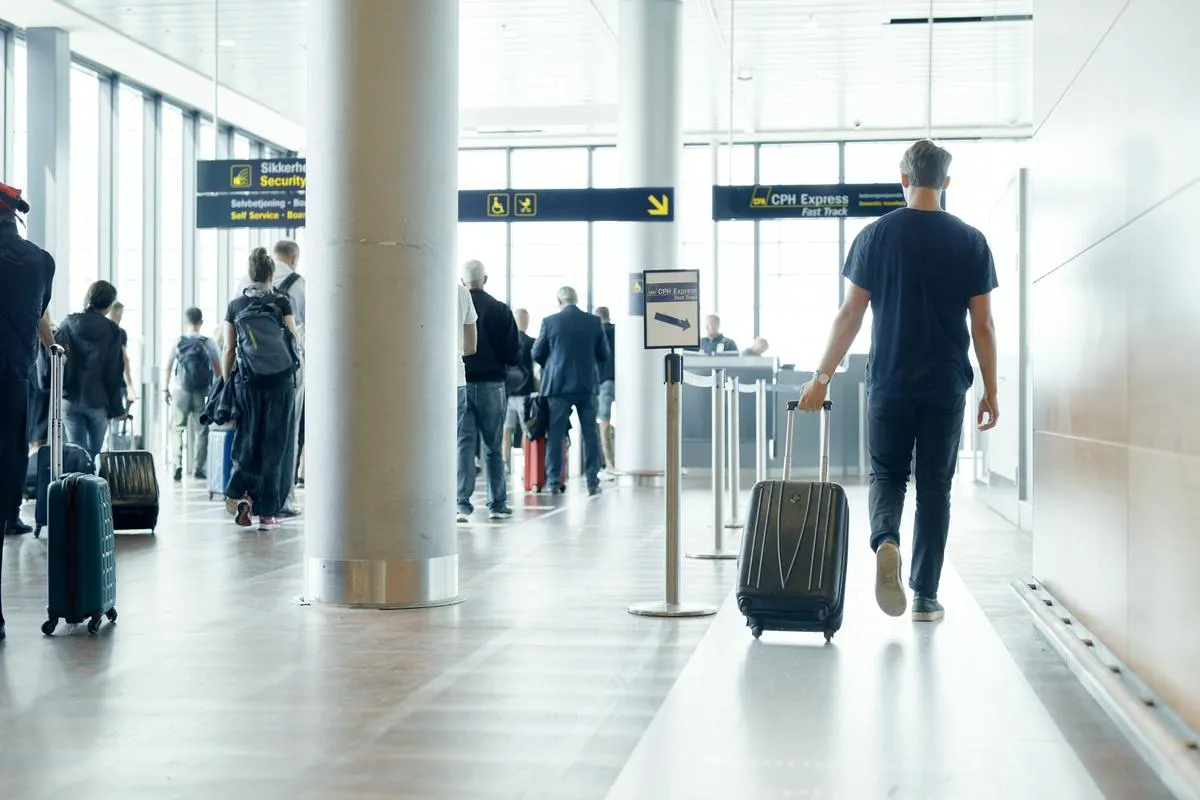 Long queues expected to continue at Copenhagen Airport throughout weekend