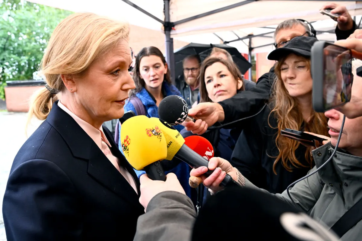 Sweden's red-green parties head into first post-election meeting
