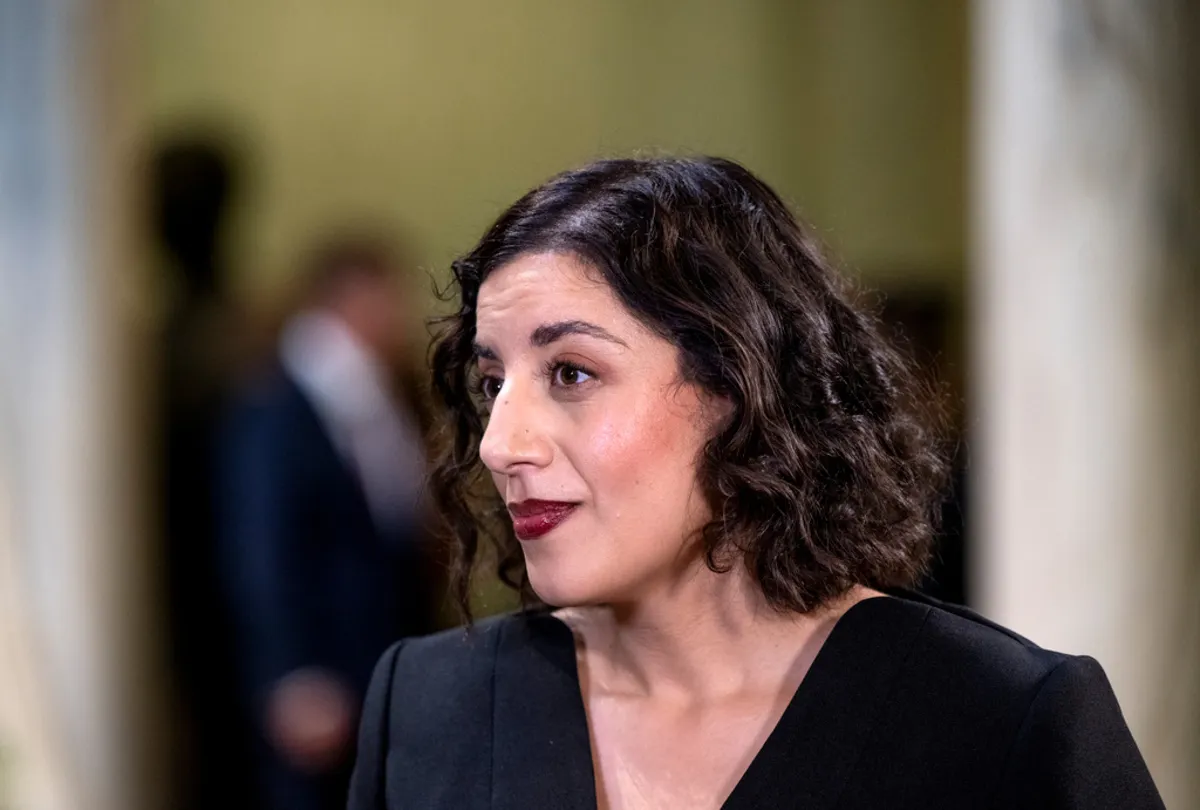 Swedish Liberal leader vows to block Magdalena Andersson as prime minister