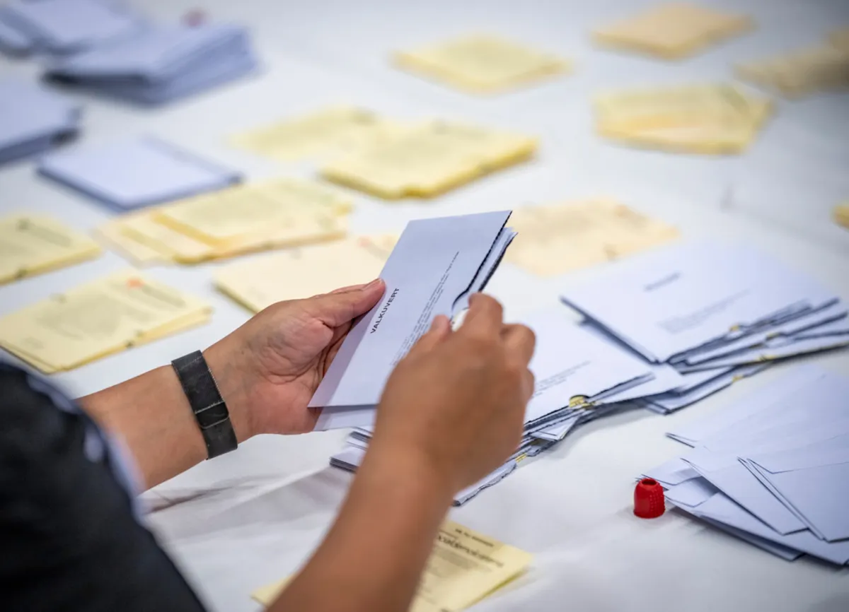 Swedish municipality of Borlänge says it has found no evidence of election fraud