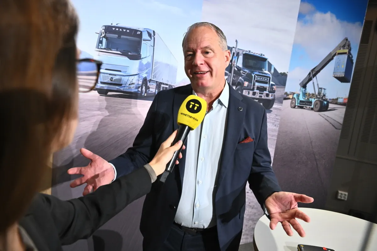 Volvo Cars to cut 2,000 jobs in Sweden, but Volvo Trucks shows strength