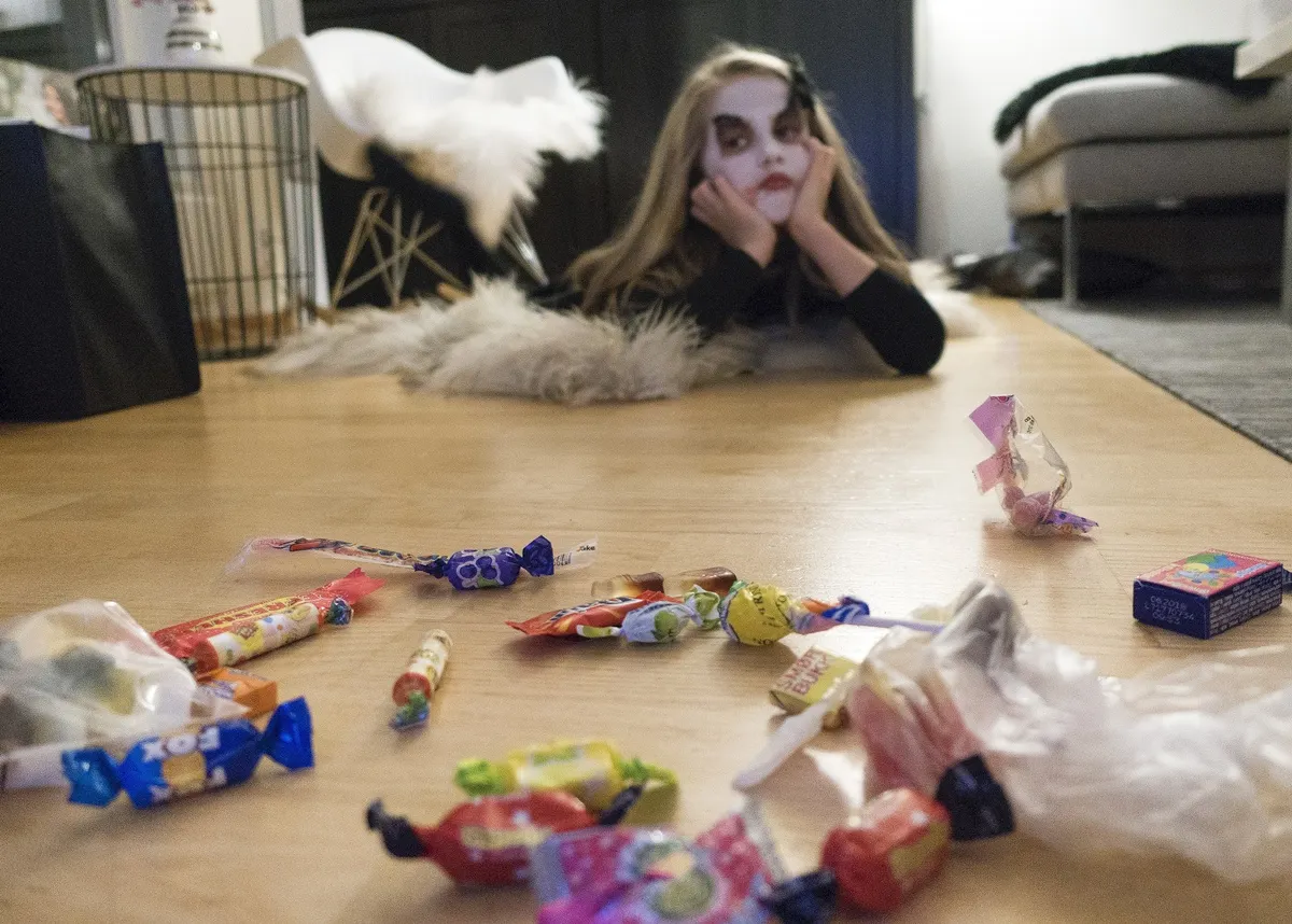 OPINION: Why I wish Sweden would just stop with Halloween