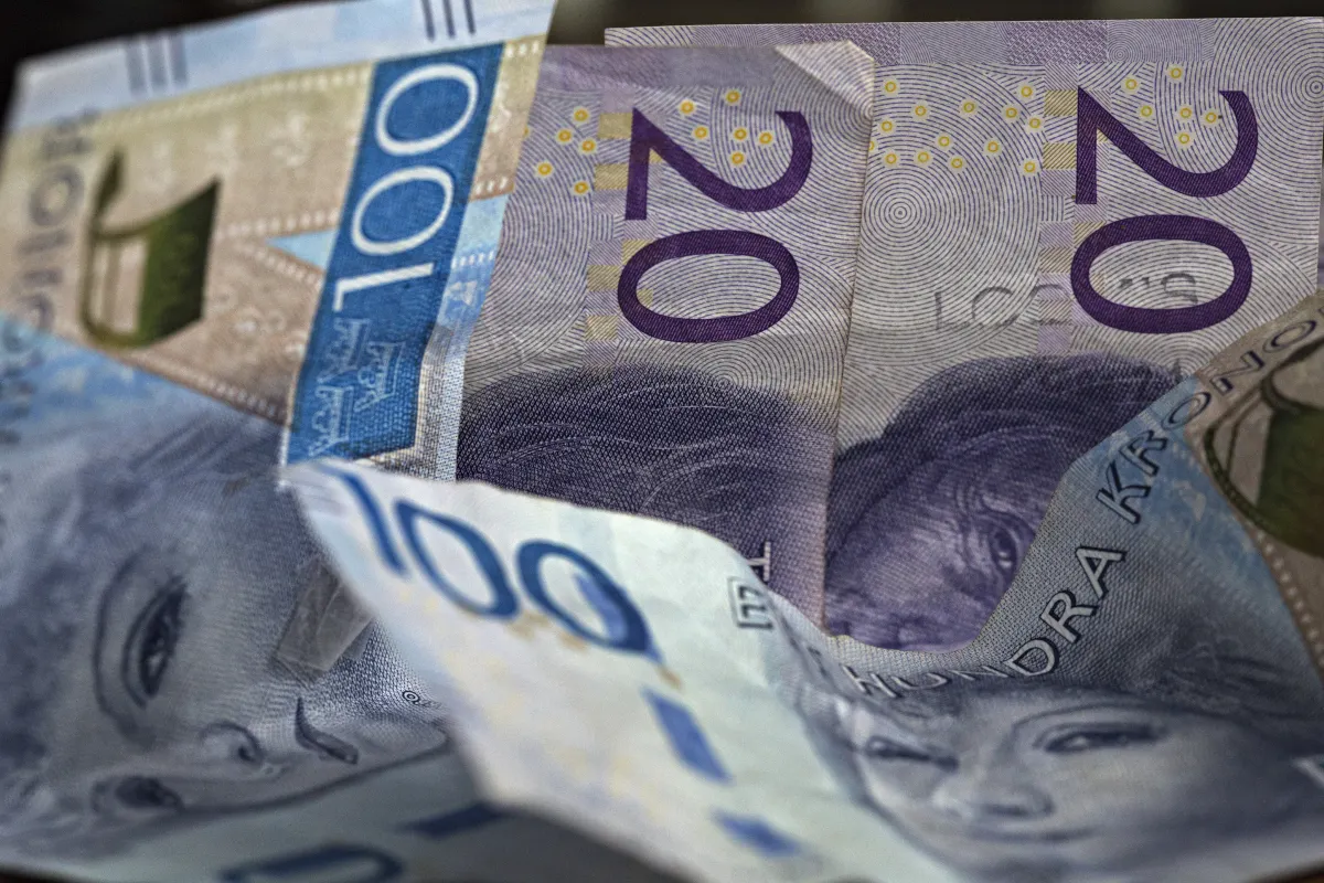 Swedish security firm pays out 50,000 kronor over age discrimination
