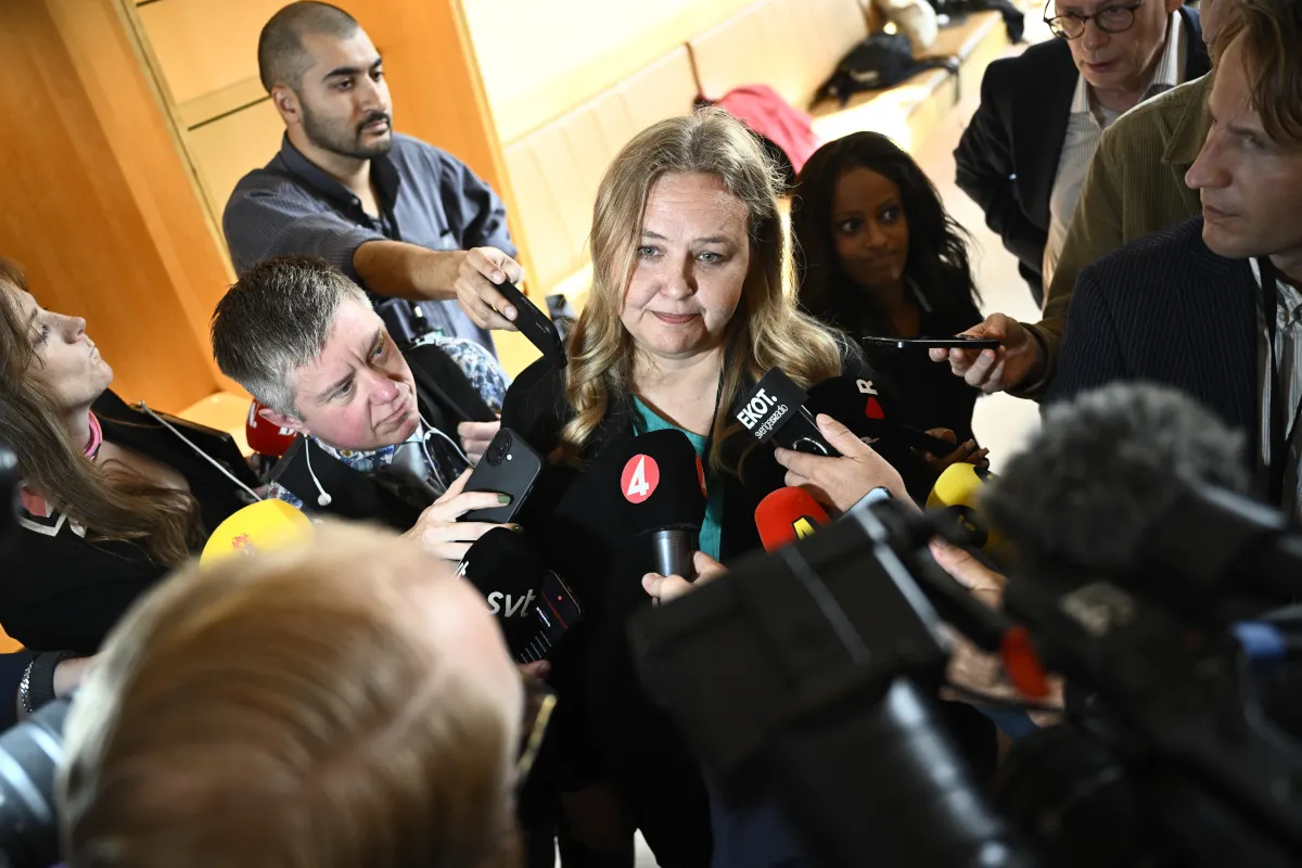 Today in Sweden: A roundup of the latest news on Thursday