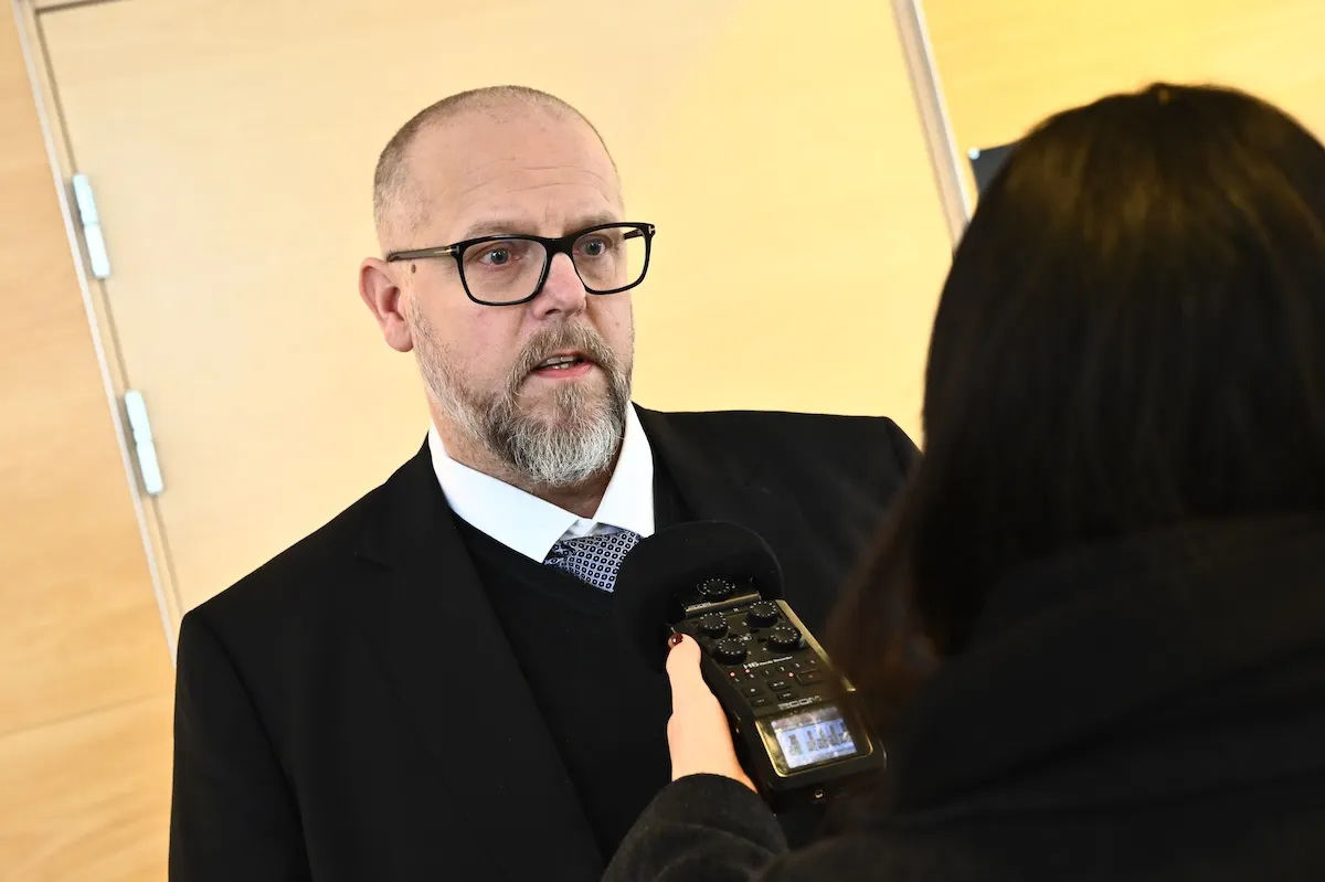 Sweden charges gang kingpin over slew of violent crimes