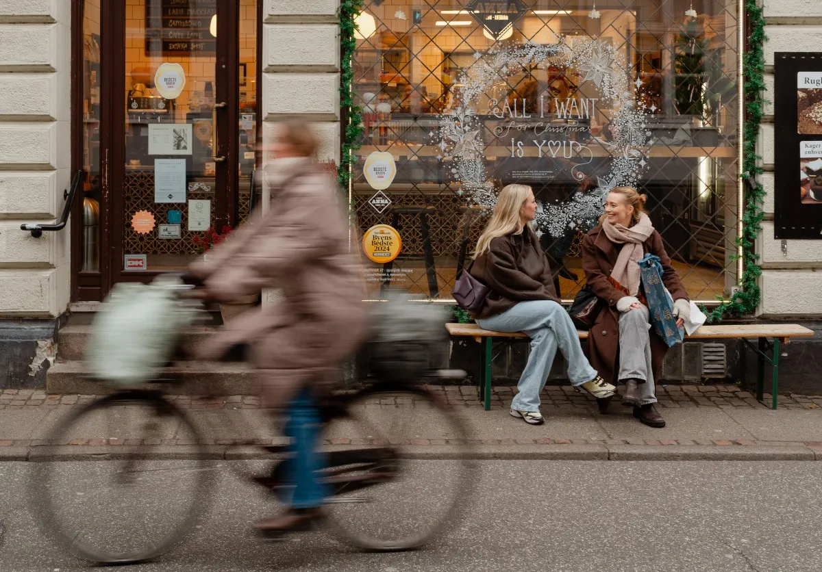 TELL US: What do you miss about 'home' that you can't do in Denmark?