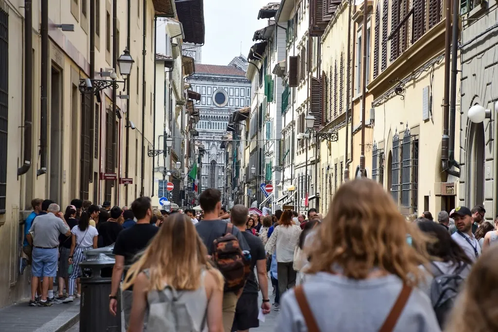 TELL US: What do you miss about 'home' that you can't do in Italy?