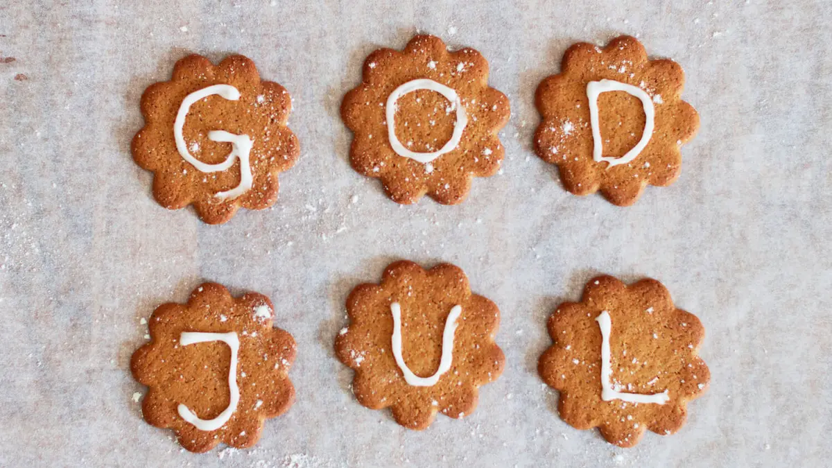 Advent Calendar 2022: Swedish biscuits once thought to improve your sex drive