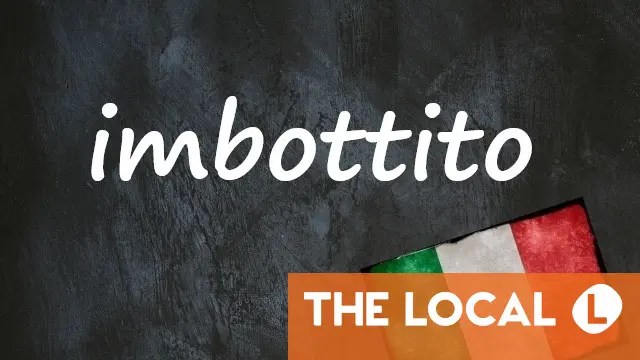Italian word of the day: ‘Imbottito’ Italian word of the day: ‘Imbottito’
