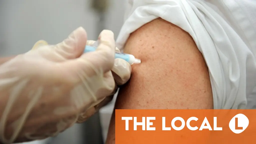 What you need to know about getting vaccinated in Germany this winter