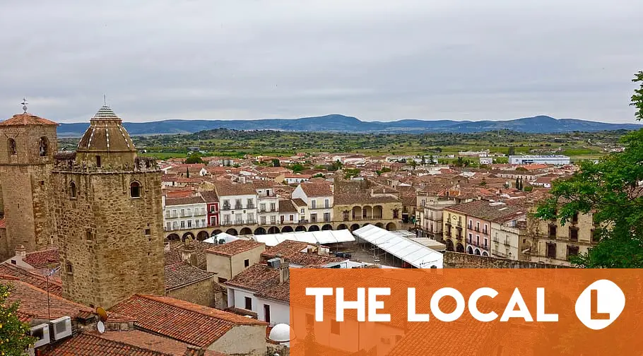 Spain's Extremadura to pay €10,000 to digital nomads who move there