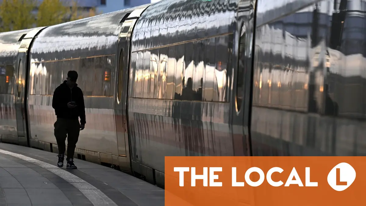 How passengers will be affected by closure on Nuremberg-Ingolstadt railway