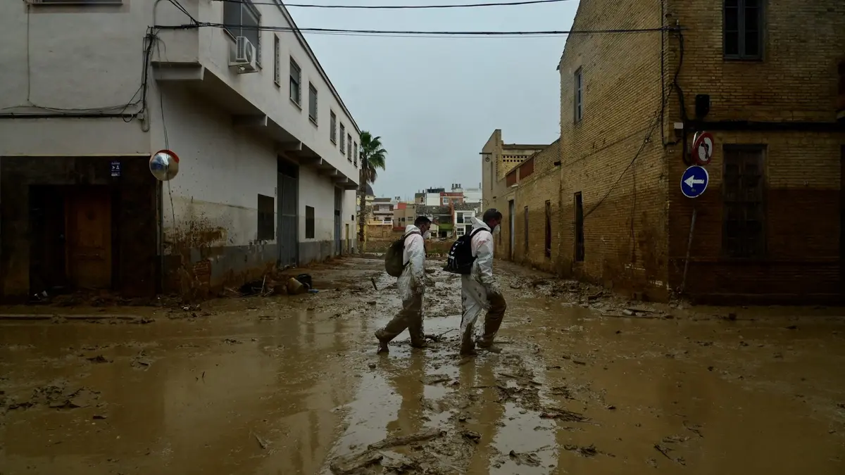 What exactly is Spain's 'DANA' weather phenomenon?