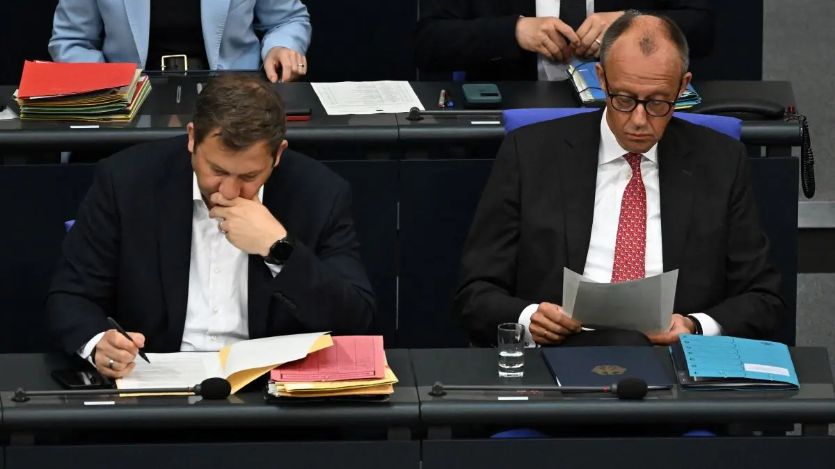 German public spending rose slower than hoped in 2025