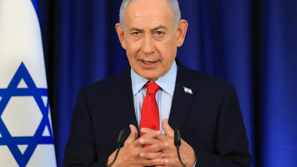 Netanyahu accuses Spain of waging 'a diplomatic war' against Israel