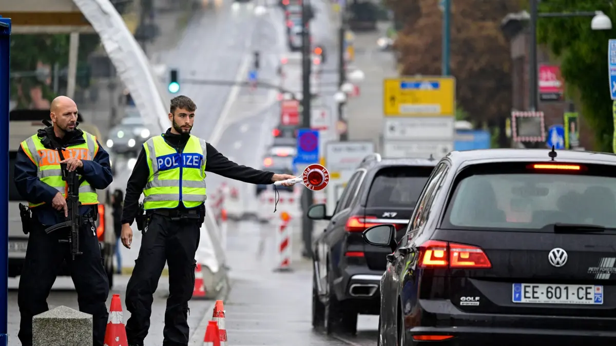 'Trend will continue': Number of people refused entry to Europe sees sharp rise