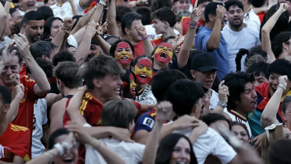 LISTED: The cities in Spain installing big screens for the World Cup final