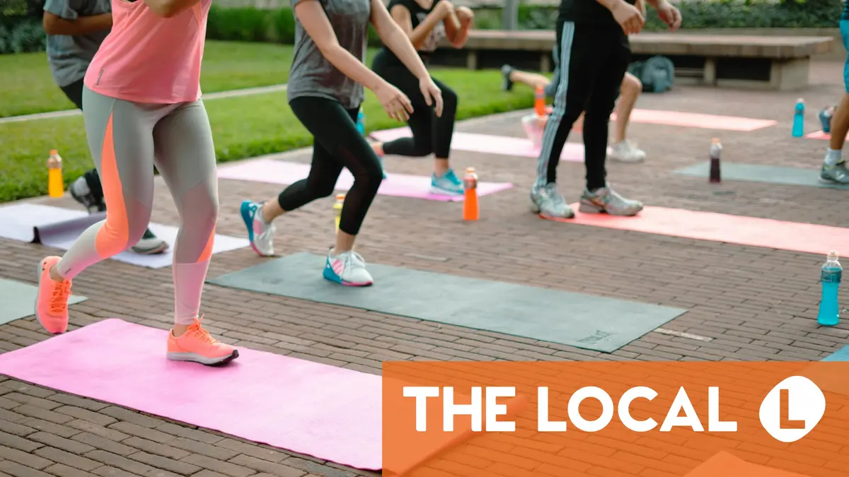 How healthy are people in Germany?