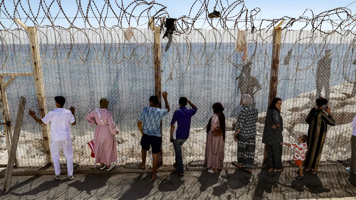 EU nations patch things up after Ceuta migration discord