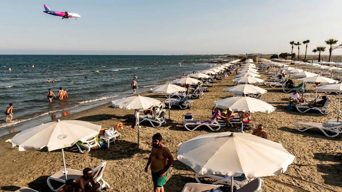 Wizz Air aims to outstrip Ryanair and become Spain's new low-cost king