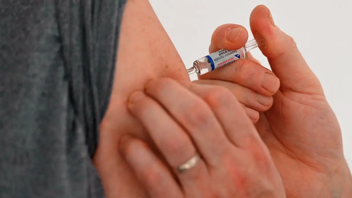 How to get vaccinated against the flu in Denmark