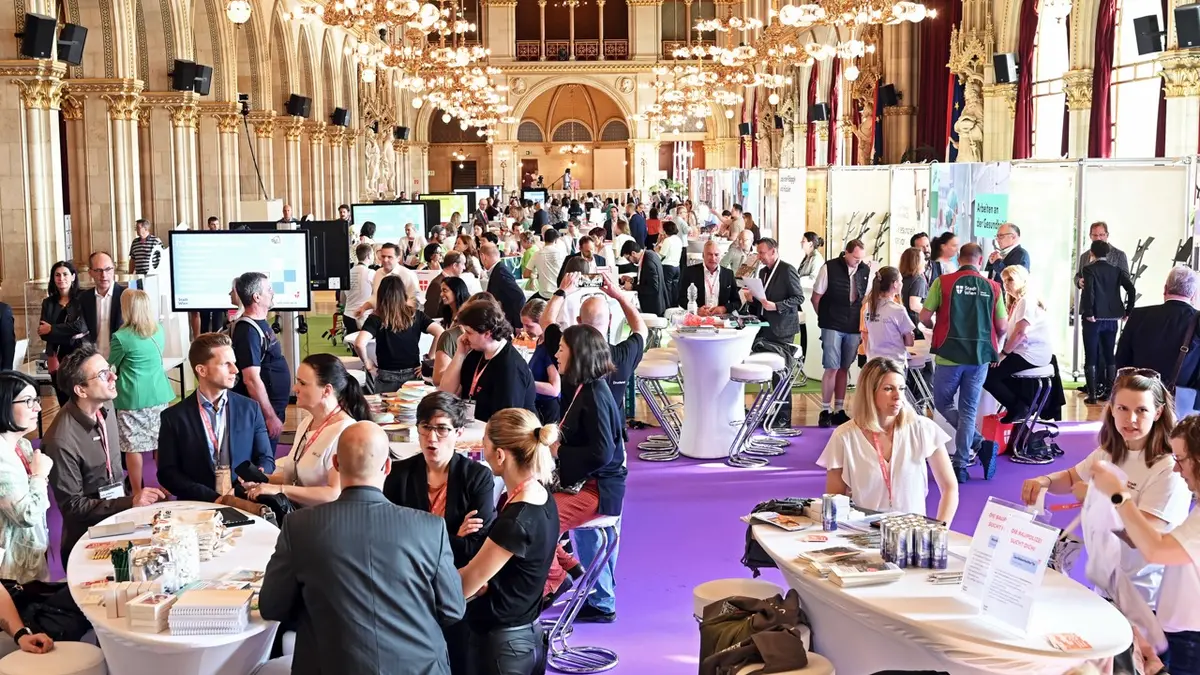 Jobs in Austria: the best job fairs to attend this season