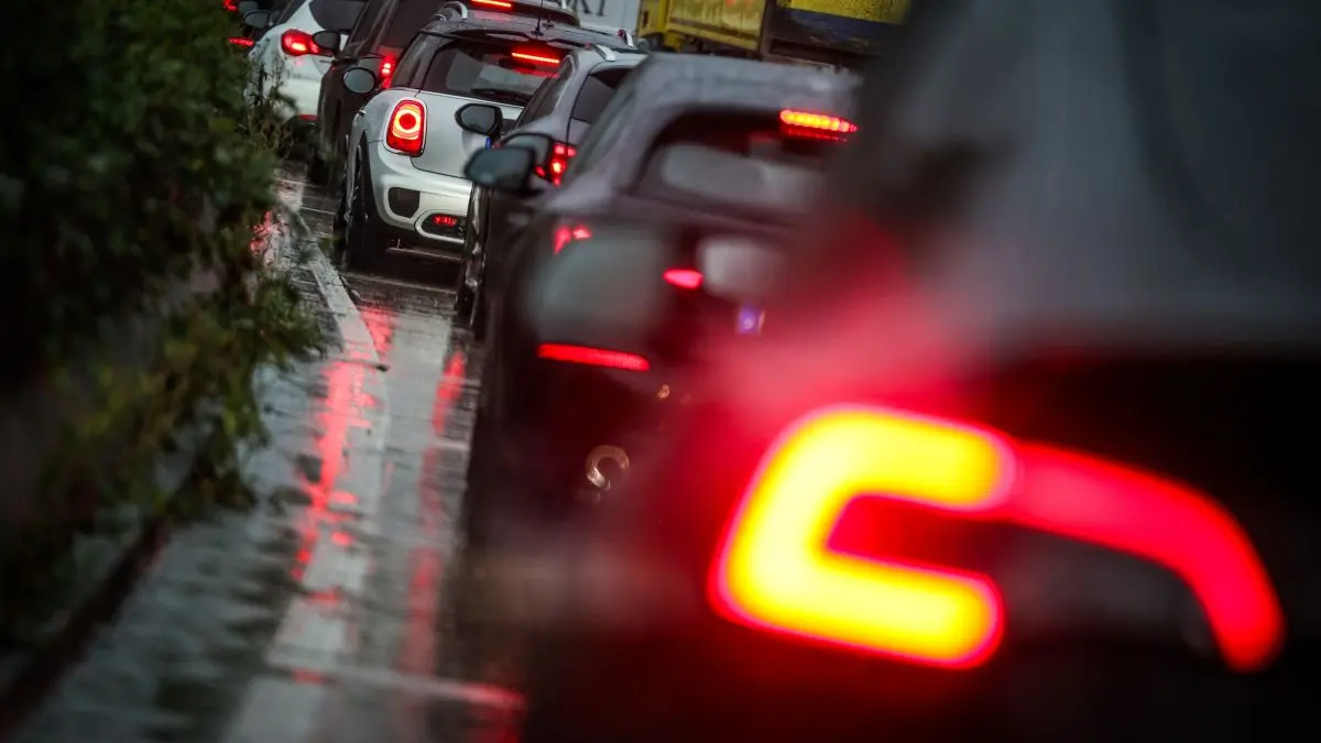 Where roads in Germany will see major traffic this weekend