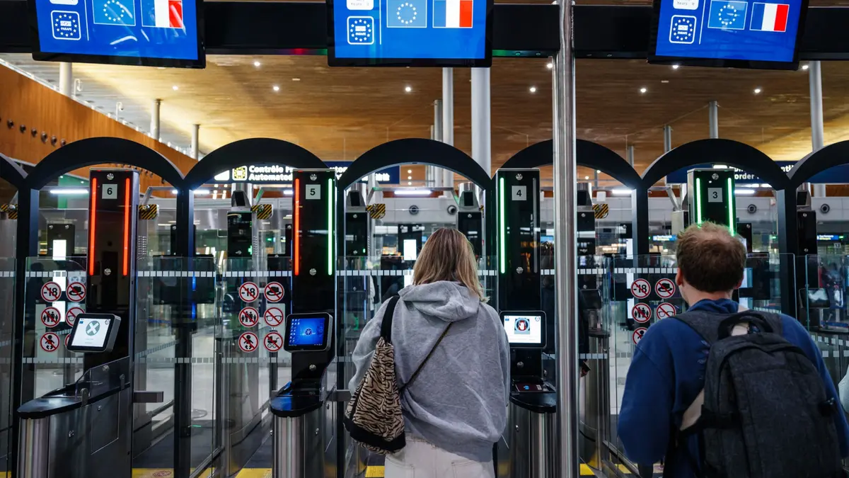 British travellers warned to avoid scam websites offering Etias visa waiver