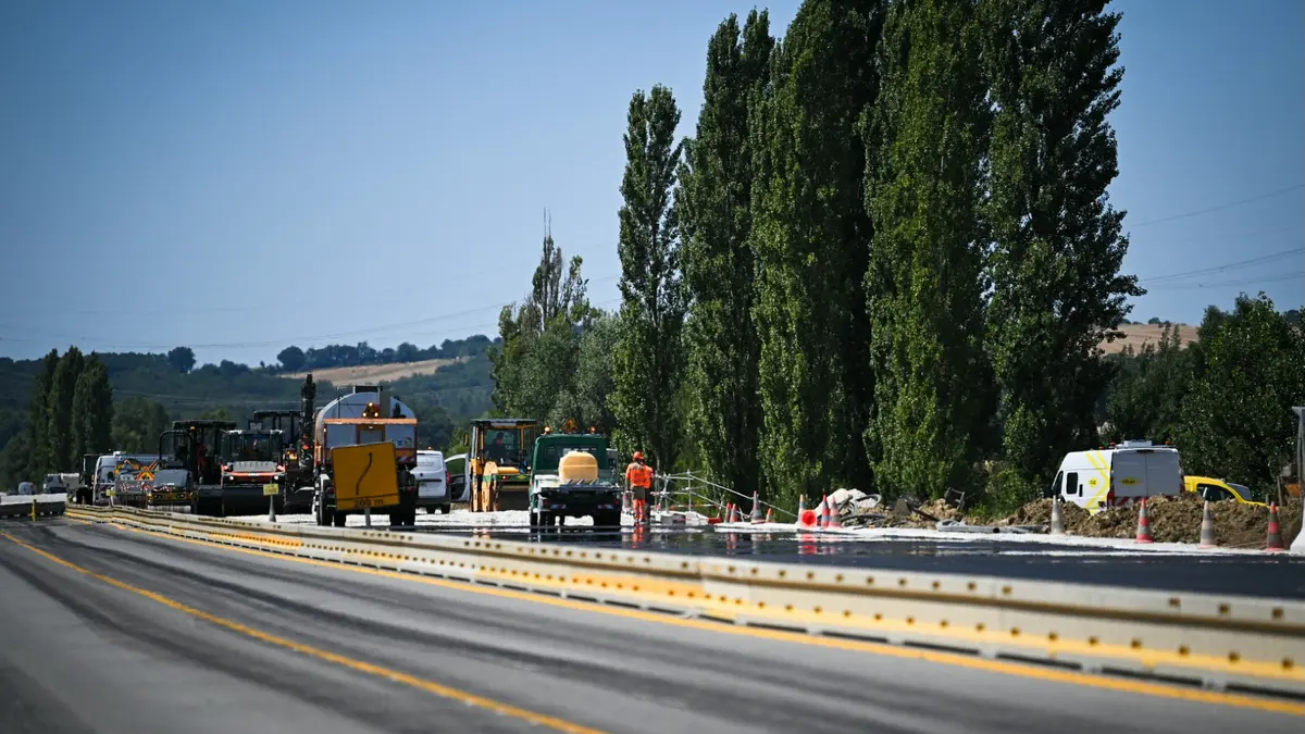 A69: France's newest motorway (finally) set to open