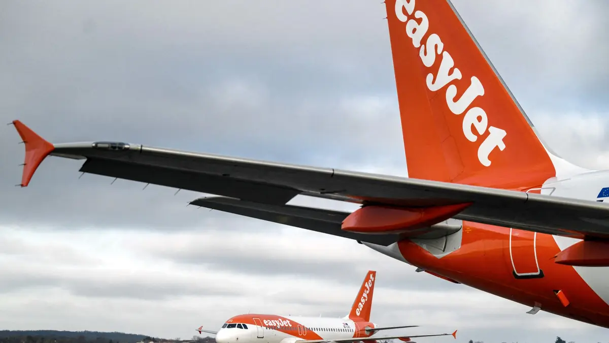 easyJet adds two new routes to south-west France for summer 2027