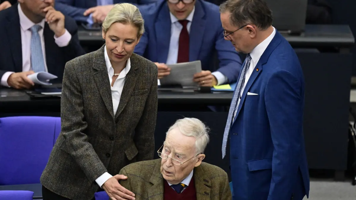 Alternative for Germany confirms hack after 421,000 emails leaked online