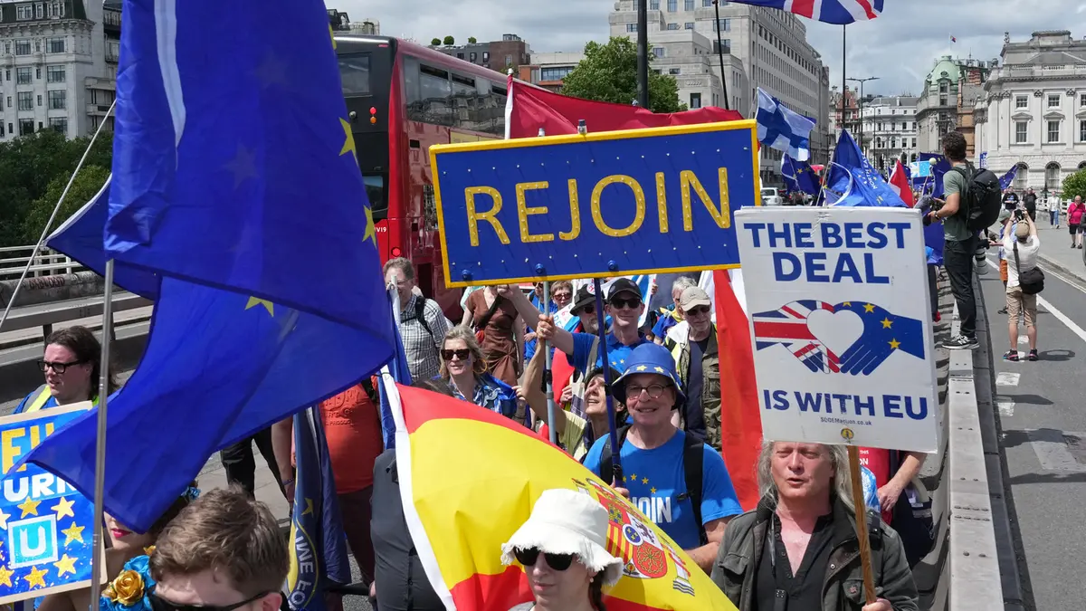 The verdict: Would your life change if the UK rejoined the EU?