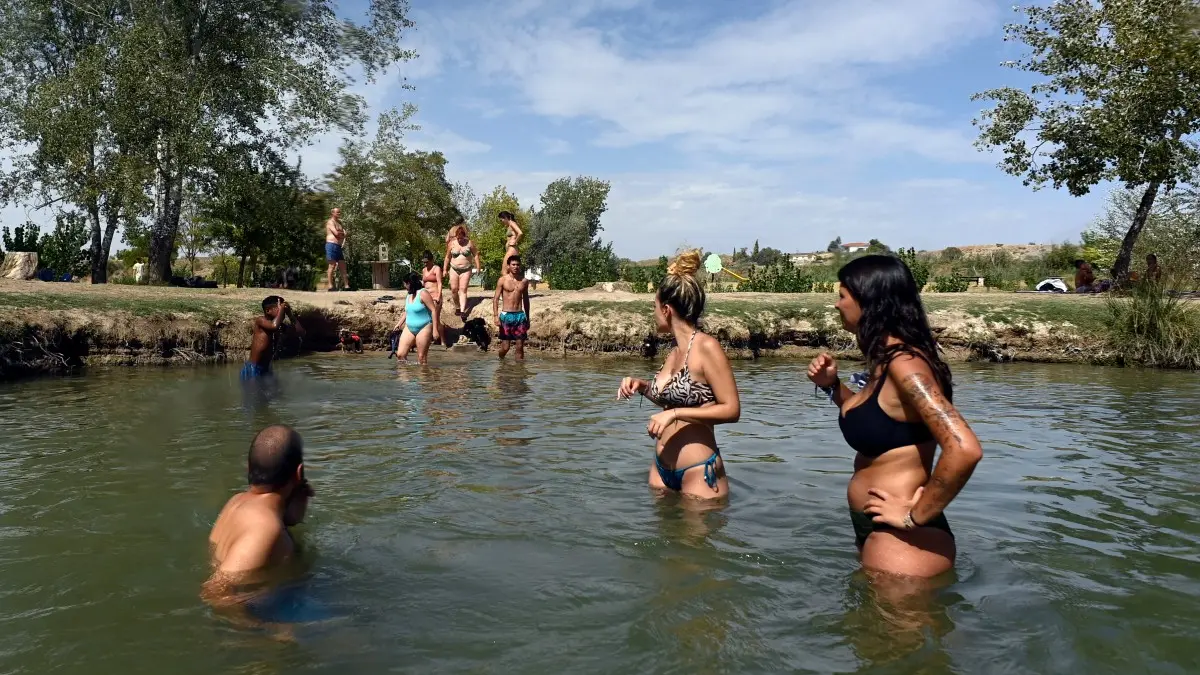 Spain sizzles in hottest September it at least 65 years